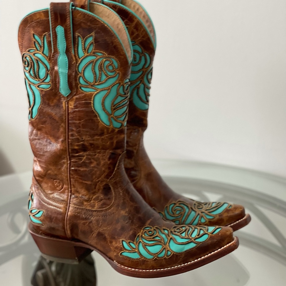 Ariat Ladies Western Boots